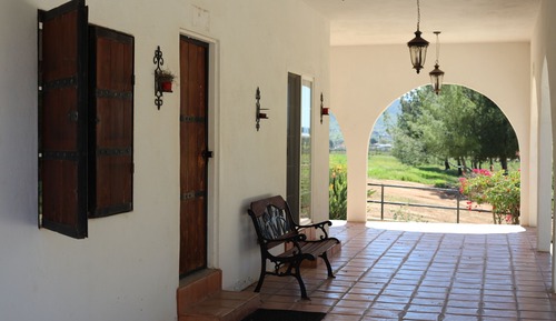 Suite, balcón, vistas al viñedo