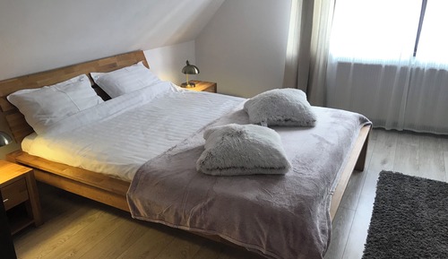 Apartamento romántico