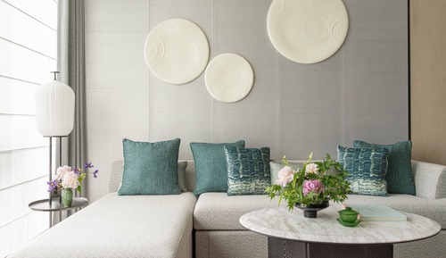 Suite Premier, 2 camas dobles