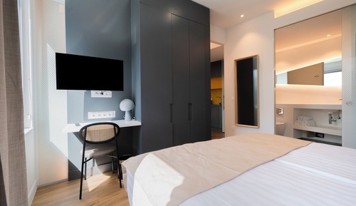 Suite, 1 habitación