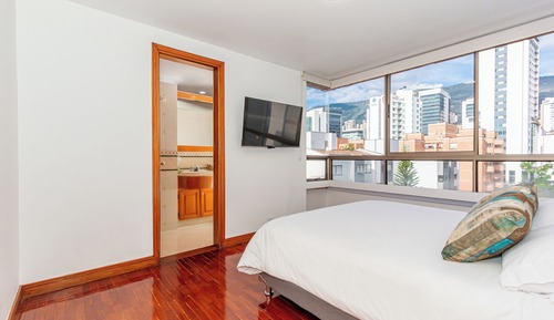 Apartamento clásico, 2 habitaciones