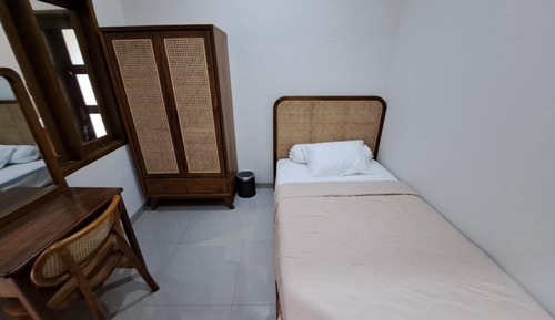 Habitación estándar doble
