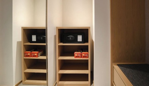 Suite estudio de lujo