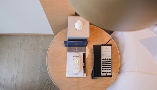 Habitación Business con 1 cama doble o 2 individuales