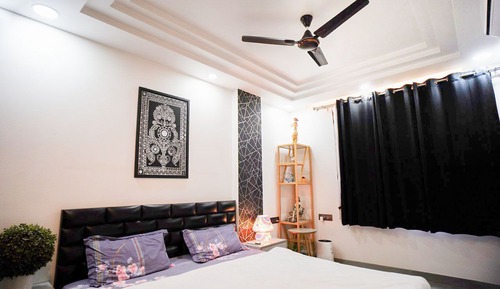 Habitación clásica
