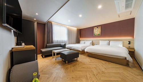 Habitación panorámica
