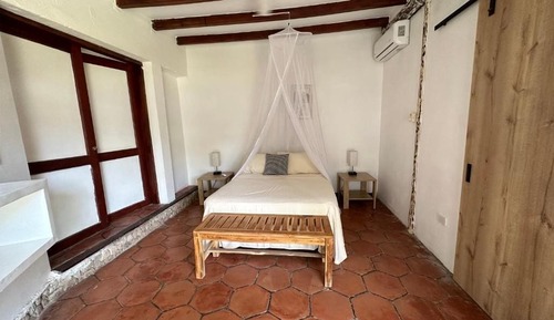 Habitación básica doble