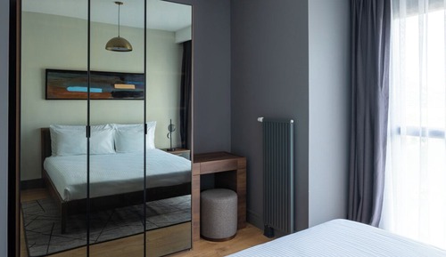Apartamento clásico, 1 habitación