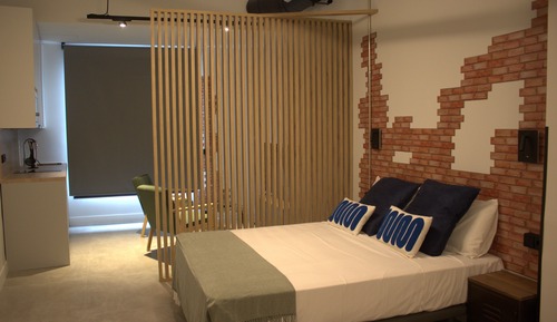 Loft superior