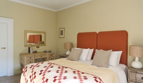 Habitación superior con 2 camas individuales