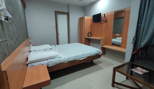 Habitación básica doble