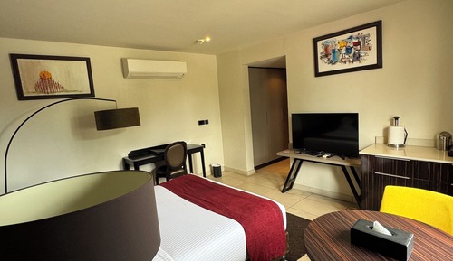 Habitación individual estándar