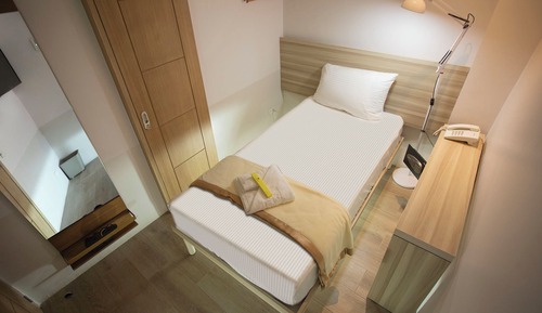 Habitación individual estándar, 1 cama individual