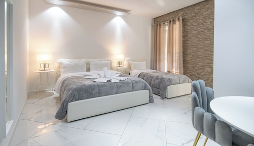 Habitación Premium, balcón, vistas al río