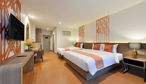 Grand Suite Room
