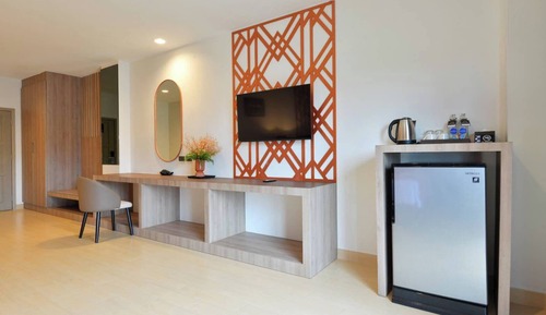 Habitación Grand con 2 camas individuales