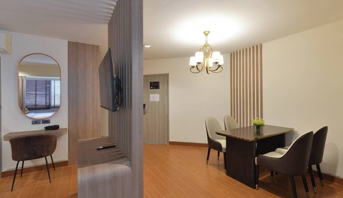 Habitación ejecutiva