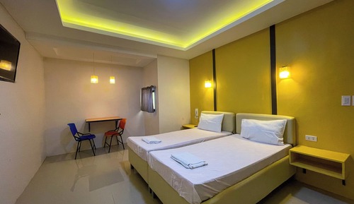 Habitación Deluxe