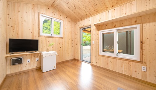 Habitación básica, 1 habitación (pyeonbaek 1)