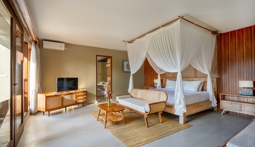 Three Bedroom Private Pool Villa