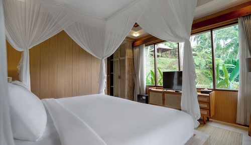 One Bedroom Villa