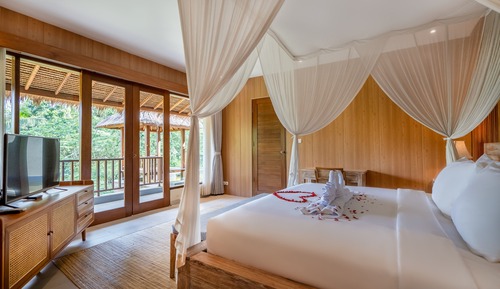 Two Bedroom Private Pool Villa