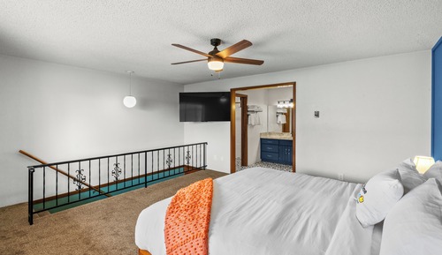 Casa, 2 habitaciones, cocina