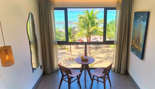 Habitación Premium doble, vistas al mar