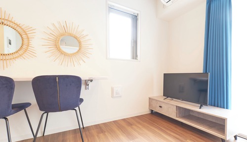 Apartamento básico, no fumadores (A Type)