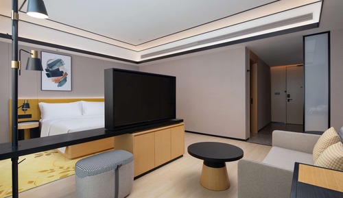 Habitación Premium, 1 cama de matrimonio grande