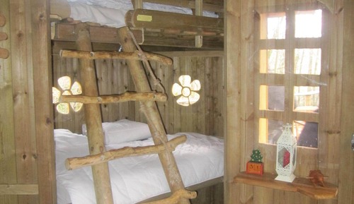 Casa en un árbol