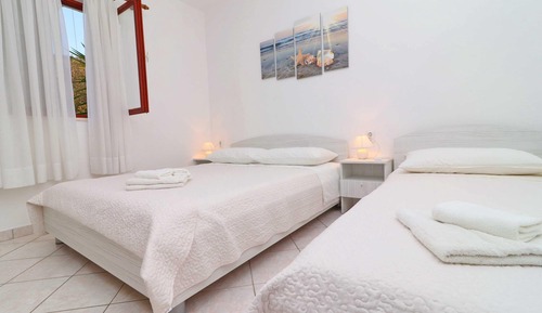 Apartamento (Seafront Apartments Anthony - Two Bed)