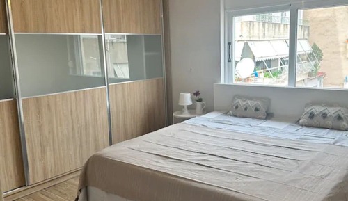 Apartamento panorámico