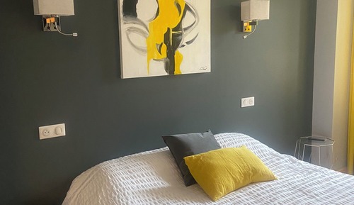 Habitación Deluxe