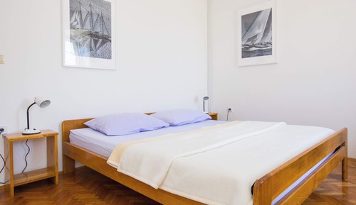 Estudio (Apartments Vidak - Studio Apartment w)