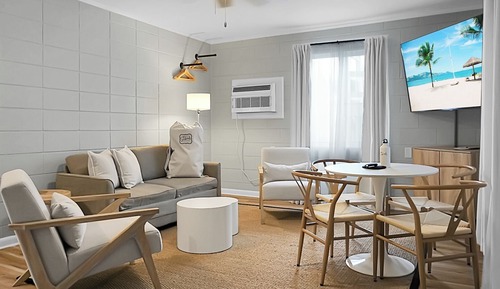 Suite Confort, 1 cama de matrimonio con sofá cama, no fumadores, cocina