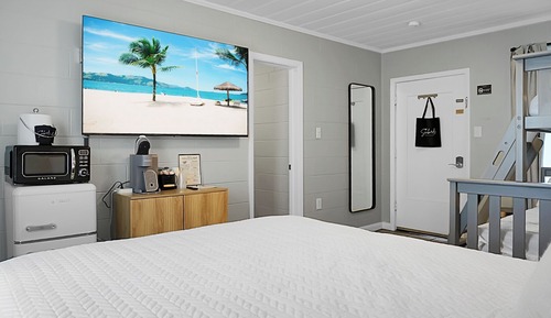 Habitación familiar, no fumadores, planta baja