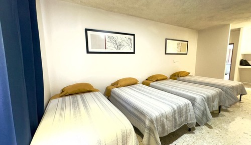 Habitación cuádruple