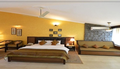 Habitación doble superior