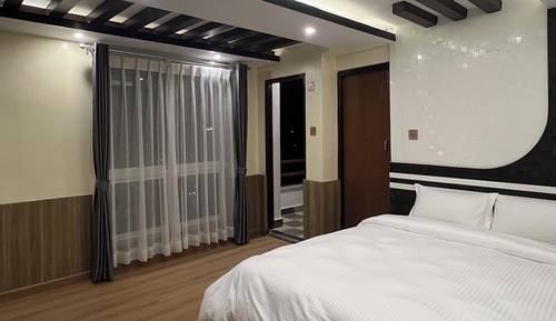 Habitación Deluxe, vistas a la colina