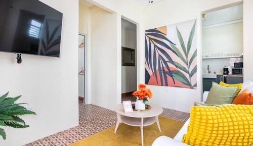 Apartamento estándar, cocina