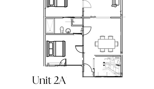 Apartamento Signature, balcón, planta baja