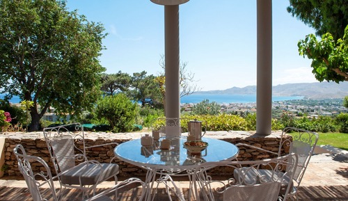 Villa tradicional, 2 habitaciones, vistas al mar
