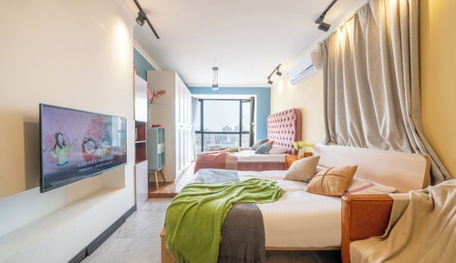 Apartamento clásico