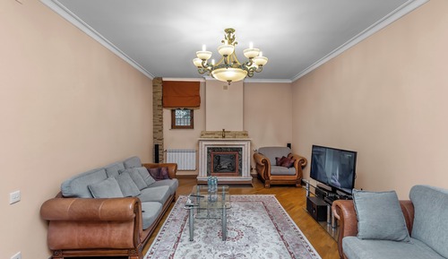 Villa, 3 habitaciones