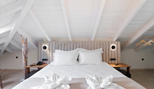 Suite familiar, vistas al mar