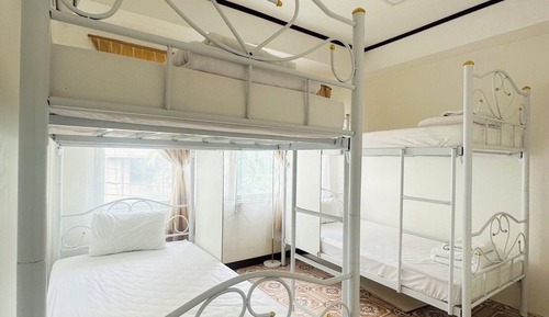 Dormitorio compartido básico
