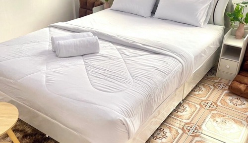 Habitación básica doble