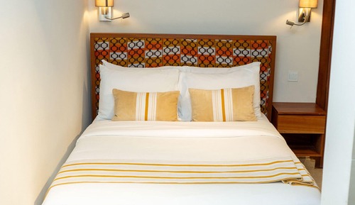 Habitación Deluxe, 1 cama doble
