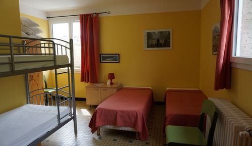 Habitación económica
